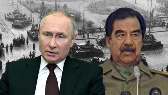 Nga Sadami tek Putini: A i dëgjojnë tiranët këshilltarët e tyre?