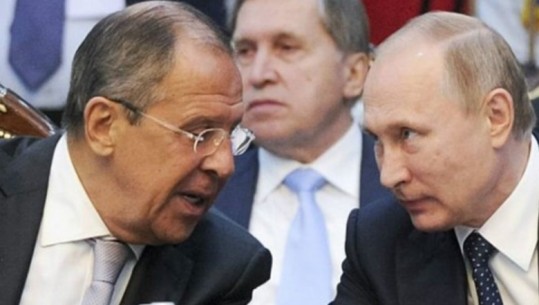 Lavrov: Ambiciet ushtarake të BE-së janë vetëm fjalë