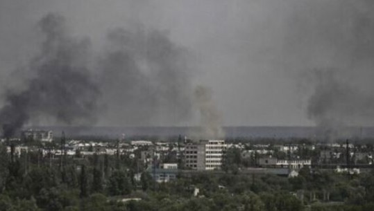 Zelensky: Severodonetsku nën granatimet e vazhdueshme ruse