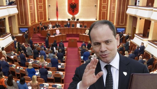 Kuvendi mban një minutë heshtje për ish presidentin Bujar Nishani