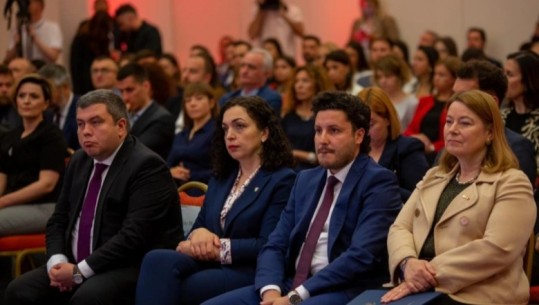Debat për Ballkanin e Hapur në samitin e Malit të Zi, Abazoviç: Jam pro çdo bashkëpunimi rajonal! Reagon Osmani: Pjesë e nismës edhe Vuçiç, ish-ministër i Milosheviçit