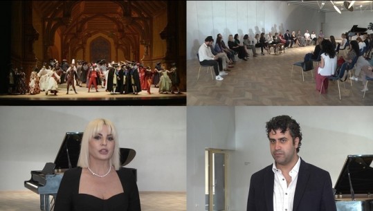 Teatri i Operas sjell ‘Një ballo me maska’ me skenografinë 109-vjeçare të teatrit Regio Di Parma! Golemi, Di Vietri e Likaj si protagonistë të veprës së Verdit