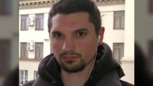 Vritet gazetari francez në Ukrainë