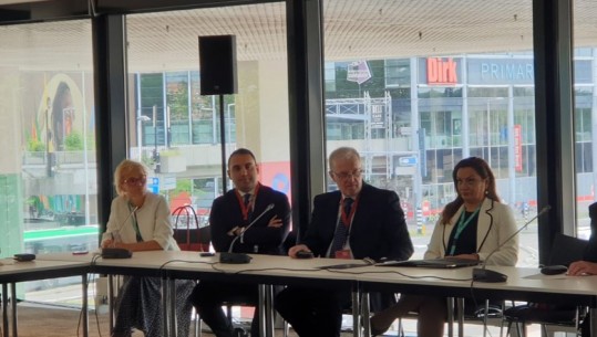 Kongresi i PPE, Këlliçi në Rotterdam: Diskutohet rreth sfidave të ardhshme të Ballkanit Perëndimor
