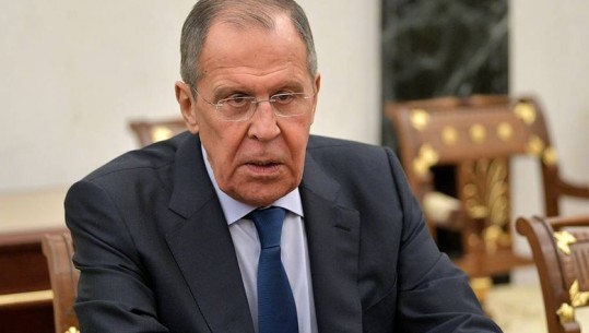 Lavrov: Rusia do t’i përgjigjet Ukrainës nëse kërcënohet territori ynë nga armët e perëndimit