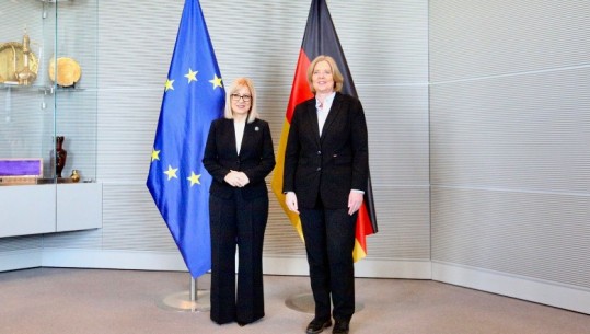 Presidentja e Bundestagut pret Nikollën: Shqipëria i ka plotësuar kushtet për integrimin, BE të veprojë! Keni mbështetjen e pakursyer të Gjermanisë