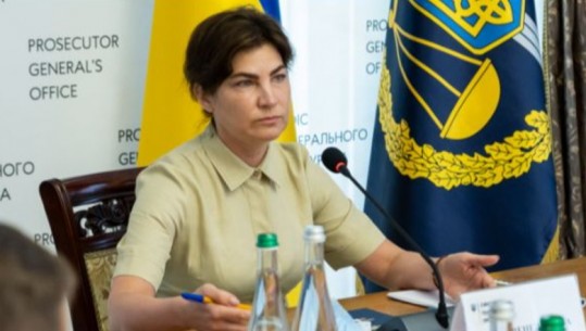 Kryeprokurorja: Kemi identifikuar më shumë se 600 të dyshuar rusë për krime lufte në Ukrainë