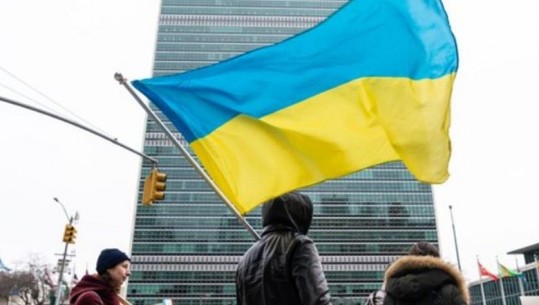 OKB: Më shumë se 4,000 civilë të vrarë gjatë luftës në Ukrainë