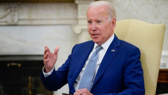 Biden njofton zyrtarisht paketën e re të ndihmës për Ukrainën