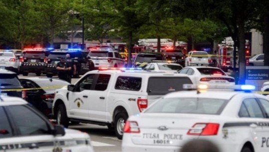 Të shtëna në një spital në Oklahoma, 4 persona të vrarë