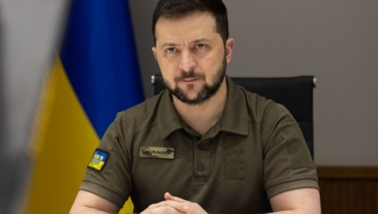 Zelensky: Rusia ka nën kontroll 20% të territorit të Ukrainës