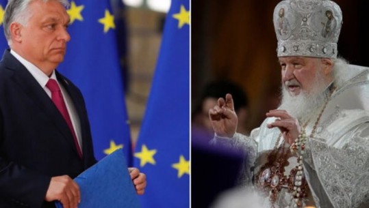 Patriarku Kirill përjashtohet nga paketa e gjashtë e sanksioneve pas kundërshtimit nga Hungaria