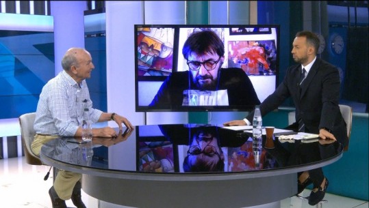Debati për zgjedhjen e tij në Autoritetin e Dosjeve, Simon Miraka në Report Tv: Jam propozim i shoqatës të ish përndjekurve! Kam aprovimin e socialistëve, Alibeaj-Bardhi kundër