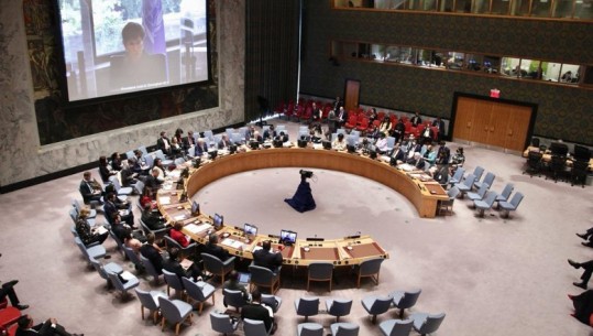 Rama drejtoi në OKB debatin për llogaridhënien, Ministrja e Jashtme: Moment historik