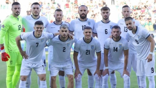 Liga e Kombeve/ Kosova e nis mbarë, fiton pastër ndaj Qipros