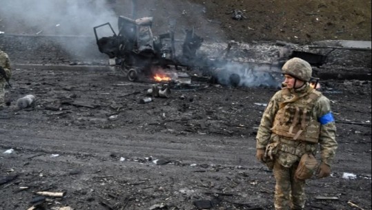 Kievi: 30.950 ushtarë të vrarë në 100 ditët e para të luftës