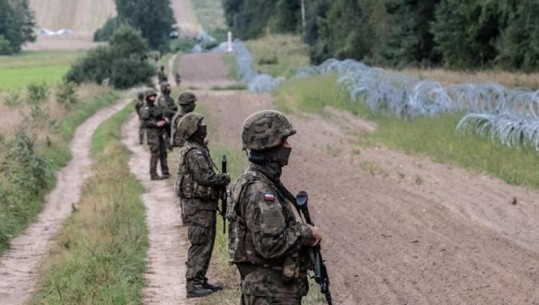 Bjellorusia dërgon njësi speciale në kufi me Ukrainën