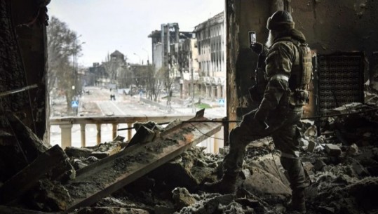 Kiev: 261 fëmijë të vrarë dhe 463 të plagosur prej fillimit të luftës