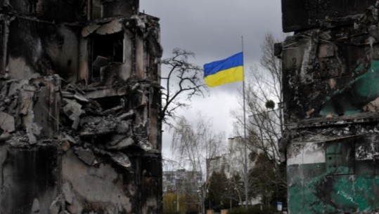 Lufta në Ukrainë, Kryqi i Kuq: Ukrainasit e kanë vuajtur këtë luftë më jetë të humbura dhe familje të copëtuara, 1/3 e popullsisë është detyruar të largohet