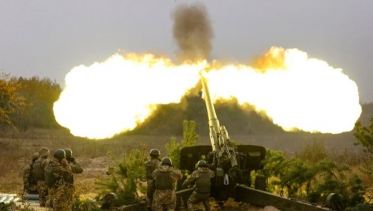 A mund ta ndalë artileria perëndimore përparimin rus në Donbas?