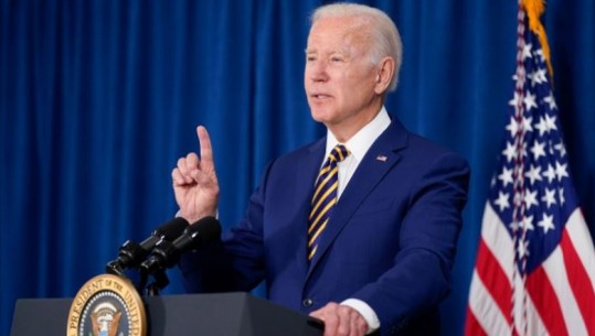 Biden: Është në dorën e Ukrainës nëse duhet të heqë territor për të arritur paqen