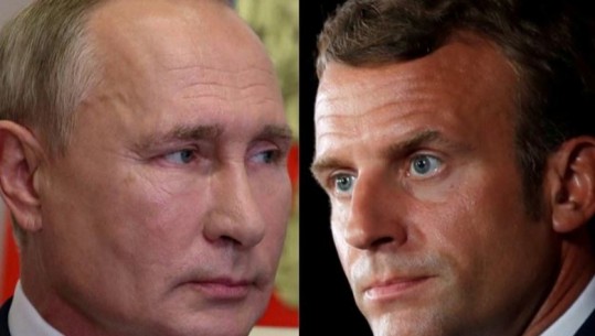 Macron-Putinit: Ke bërë një gabim historik me pushtimin e Ukrainës