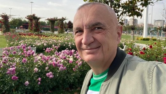 Sot zgjidhet pasardhësi i tij, Ilir Meta publikon foton mes luleve nga Stambolli
