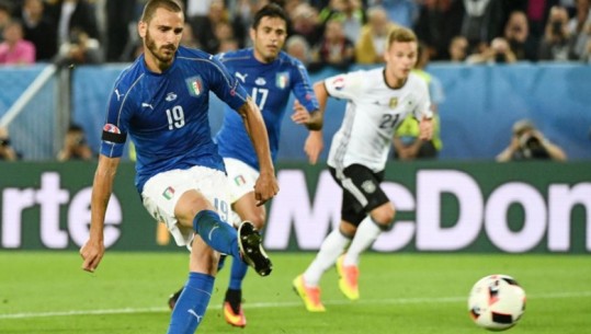 Supersfida me Gjermaninë, skandal te Italia! Dy futbollistë të Lazio-s ikin pa leje nga grumbullimi