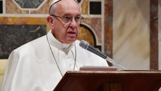 'Do të doja të shkoja , po pres momentin e duhur ', Papa së shpejti në Ukrainë