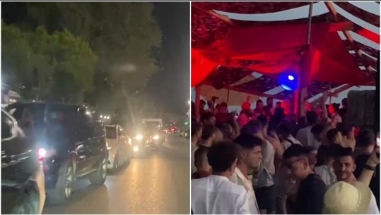 Festivali 'Unum' shkakton kaos në Shëngjin! Prej disa orësh ka radhë kilometrike të automjeteve drejt Ranës së Hedhur