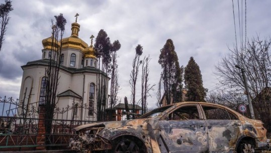 Zelensky: 113 kisha janë shkatërruar ose dëmtuar nga ushtria ruse