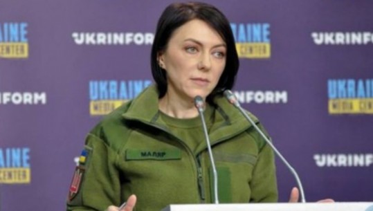 Zëvendësministrja ukrainase e Mbrojtjes: Kievi mbetet objektivi kryesor i Rusisë