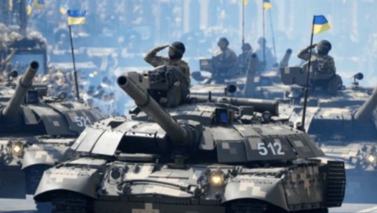 Spanja do të furnizojë Kievin me raketa dhe tanke