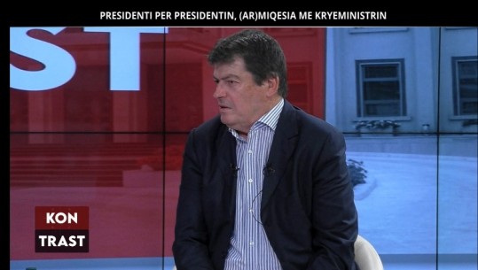 Bamir Topi: Begaj u zgjodh në përputhje me Kushtetutën! Pse Presidenti duhet të vijë nga politika
