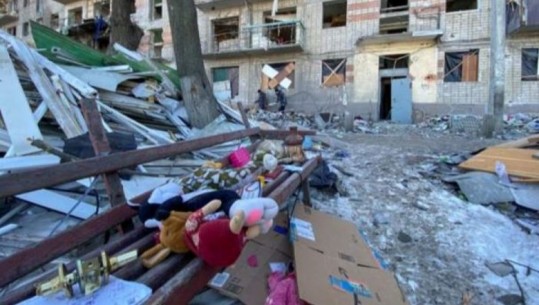Kievi: 263 fëmijë të vrarë që nga fillimi i pushtimit rus