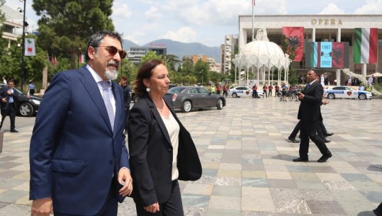 25 vite nga ‘Aleanca e sigurisë’ Itali-Shqipëri, ministrja e Brendshme në Tiranë, takon Ramën dhe Çuçin! Lamorgese: Gjithmonë do ta keni mbështetjen tonë