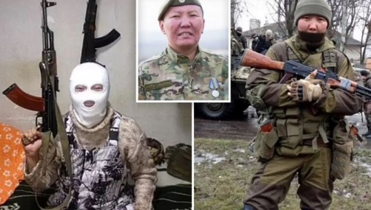 Vritet nga snajperisti ukrainas ‘Xhelati’, mercenari famëkeq rus, autor i dyshuar i disa masakrave në Ukrainë