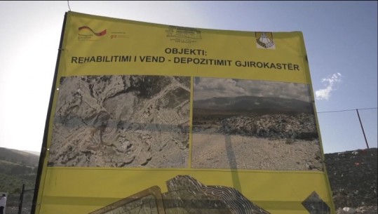 Gati landfilli i ri në Delvinë me fonde të Gjermanisë, do të depozitohen mbetjet e 7 bashkive të Qarkut Gjirokastër