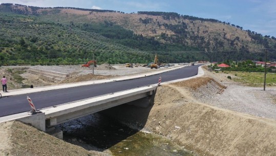 Bypassi i Beratit hyn në fazën përfundimtare, Rama: Vepër që do të marrë impakt të lartë në zhvillimin e turizmit dhe reduktimin e trafikut