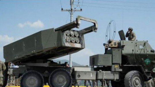 Nga armët e zjarrit tek radarët dhe sistemet e raketave të shumëfishta HIMARS, ja sa armë ka dërguar SHBA në Ukrainë