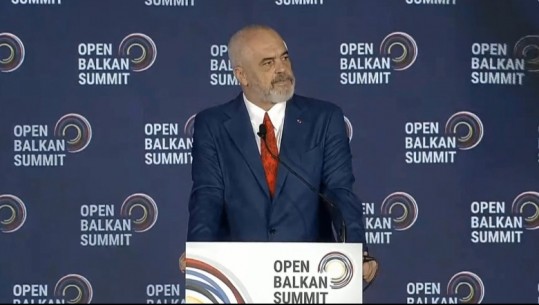 Batuta e Ramës në samitin e Ohrit për integrimin: BE është ‘nusja’ Ballkani është ‘burri’, ne jemi gati, kur ata të duan të bëjnë dasmën