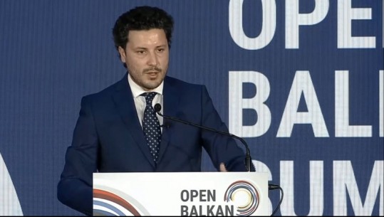 ‘Open Balkan’, Abazoviç: Pranojmë çdo nismë që sjell progres, por duhet dialog! Ju pres në Malin e Zi, aty pres edhe Kosovën që të diskutojmë së bashku