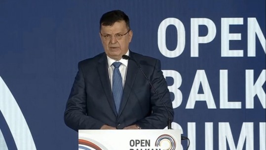 Kreu i Këshillit të Ministrave të Bosnjë Hercegovinës, Zoran Tegeltija: Shumë shpejt do të jemi pjesë e Ballkanit të Hapur