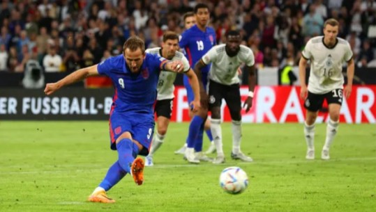 Supersfida Gjermani-Angli pa fitues! Italia rikthehet te triumfet, por Mancini mbetet i pakënaqur