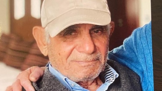 U raportua i zhdukur sot nga po policia, gjendet i vdekur 83 vjeçari nga Lushnja