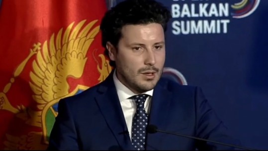 Abazoviç: Open Balkan fytyra e re e Ballkanit Perëndimor, të bëhet pjesë edhe Kosova