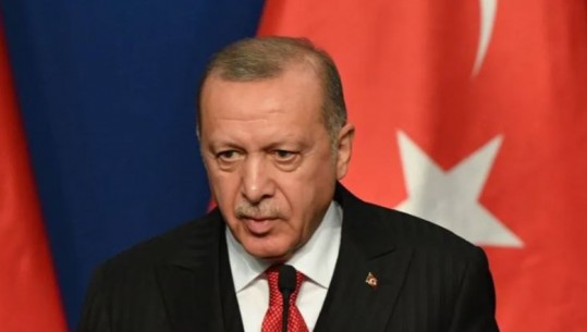Erdogan: Në parlamentin suedez ka terroristë, jo hyrjes së Finlandës dhe Suedisë në NATO