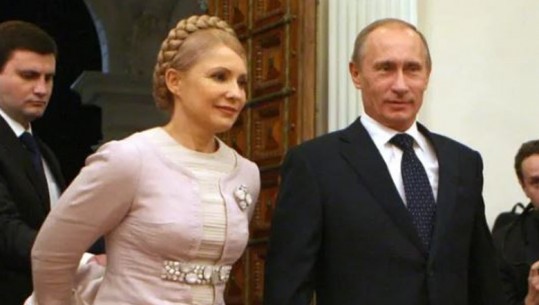 Ish-kryeministrja e Ukrainës Yulia Tymoshenko për Putinin: Mizor por jo i çmendur, kërkon të hyjë në histori si Stalini