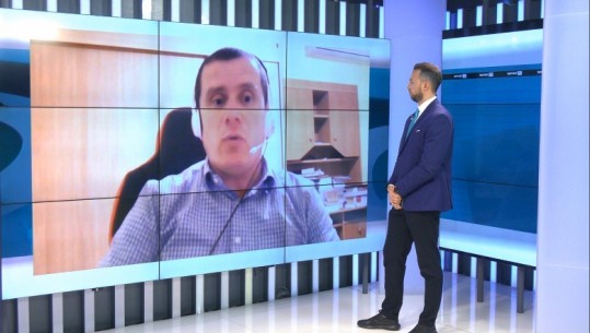 Thellohet ngërçi! Pak shpresa për heqjen e vetos ndaj Shkupit, analisti Panchev për Report Tv: Qeveria bullgare po bie, një prej partive në koalicion është tërhequr 