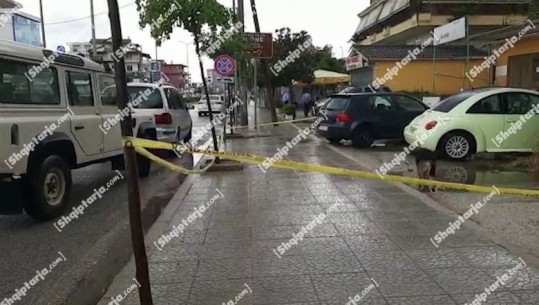 Goditet me levë në kokë një efektiv policie në Gjirokastër, përfundon në gjendje të rëndë në spital! Kolegu i tij nuk ndërhyri (VIDEO)